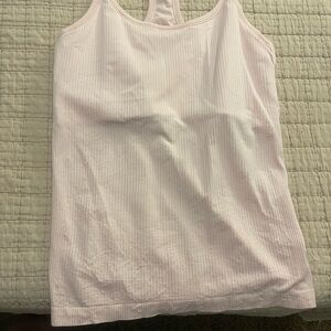 Lululemon ebb to street tank